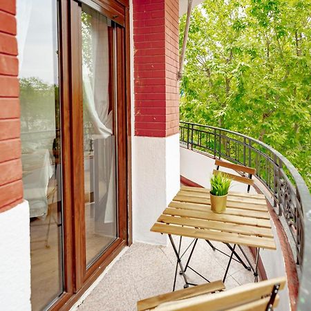 Albufera 75 Hotel Madrid Exterior photo