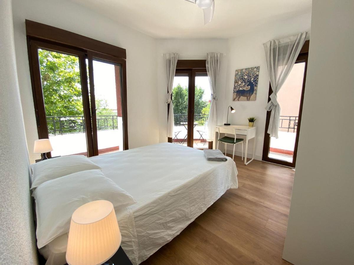 Albufera 75 Hotel Madrid Exterior photo